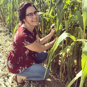 Meet your Posher, Elizabeth